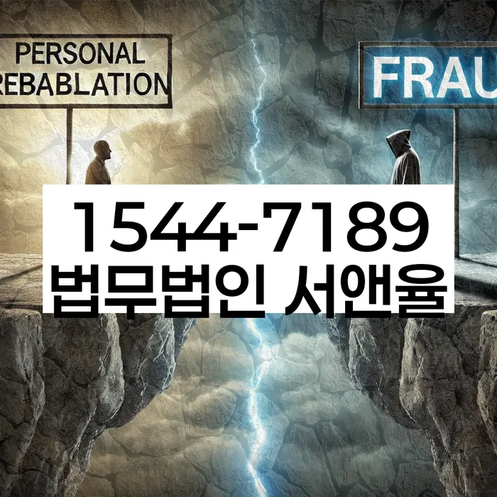 대구 신당동 개인회생신청