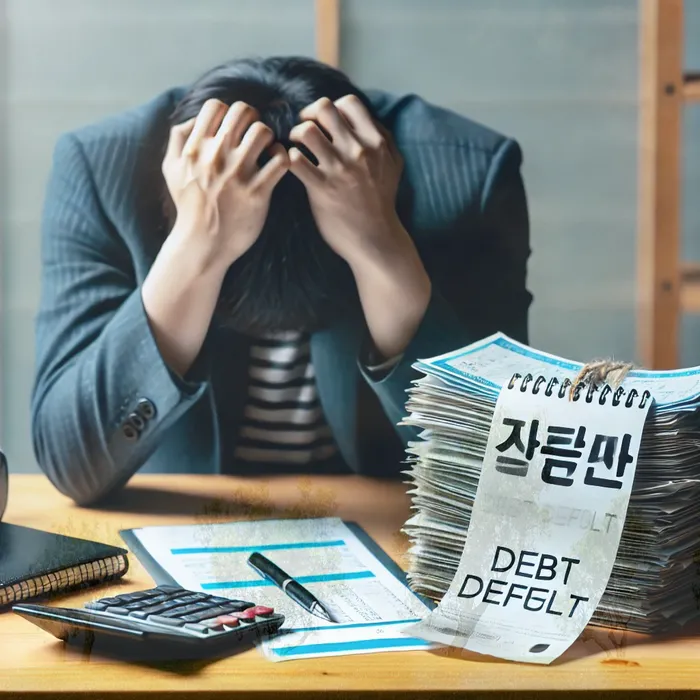 코인빚 개인회생