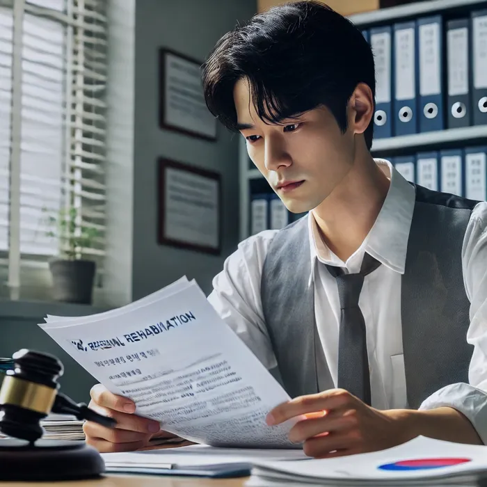 개인회생 절차