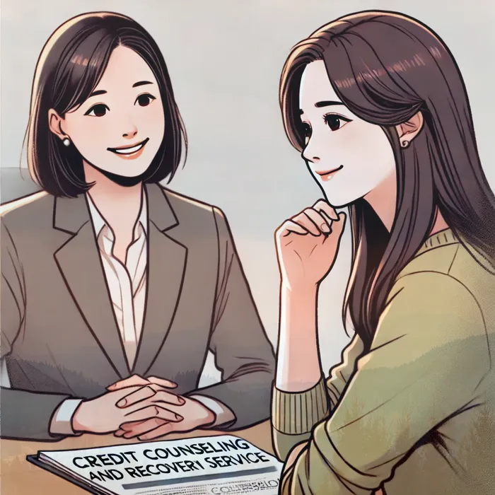 채무자 회복 사례