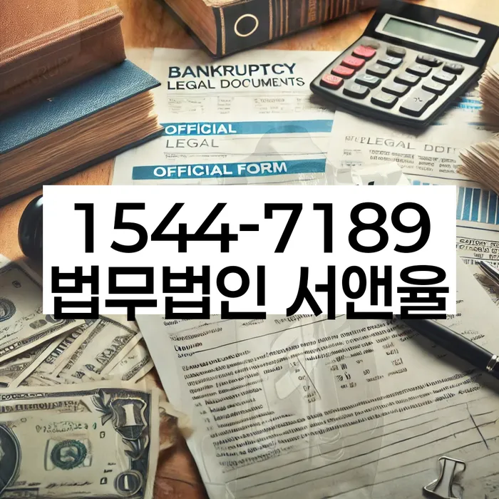 개인회생 관련 이미지