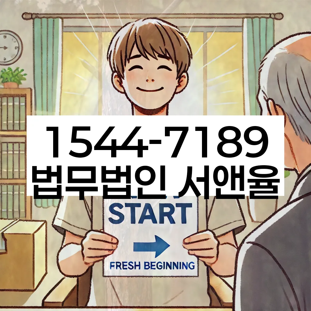 채무 해결